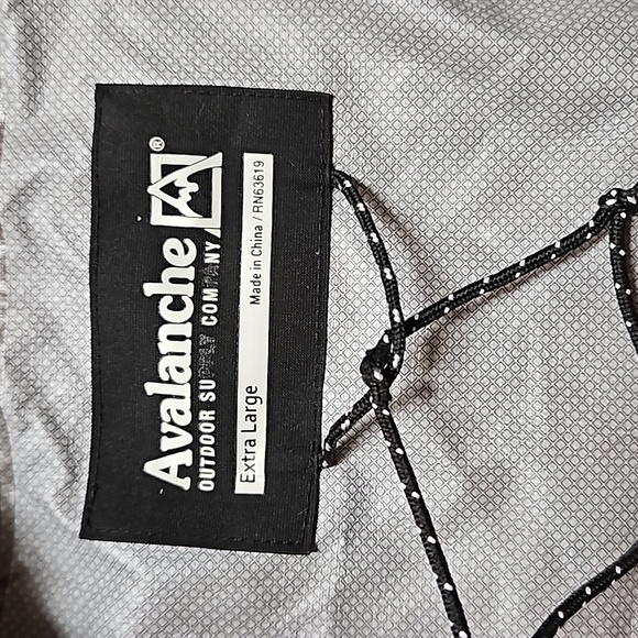 Avalanche Outdoor Weather Shield Jacket - Picture 4 of 7